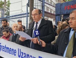 Zonguldak’ta veli dehşeti: Tartıştığı öğretmeni yüzünden yaraladı