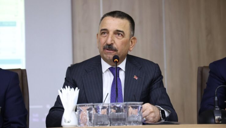 2026 Yılı 1. İl Koordinasyon Kurulu toplantısı gerçekleştirildi