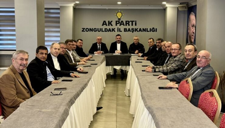 AK Parti’de 2026’nın ilk grup toplantısı: Hedef kalıcı hizmet