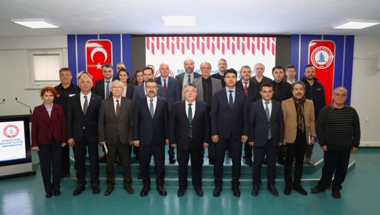 BEUN Mühendislik Fakültesi Dış Paydaş/Danışma Kurulu Toplantısı Gerçekleştirildi