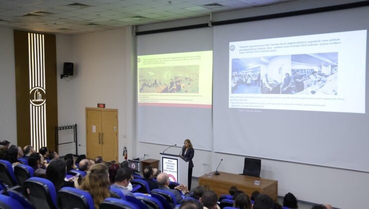 BEUN Tıp Fakültesi 2025-2026 Akademik Kurul Toplantısı gerçekleştirildi