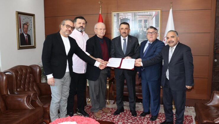 Çaycuma Kampüsündeki EMKO Yusuf Günay Camisi için Protokol İmzalandı