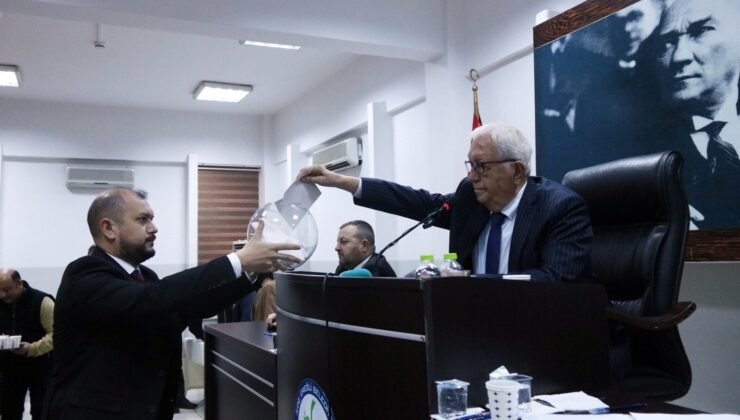 Denetim Komisyonu Üyeleri Belirlendi