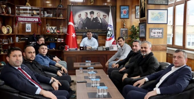 Devrekli madenciler GMİS’te