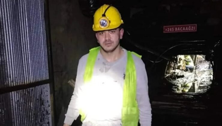 Feyyaz Korkmaz iş kazasında hayatını kaybetti