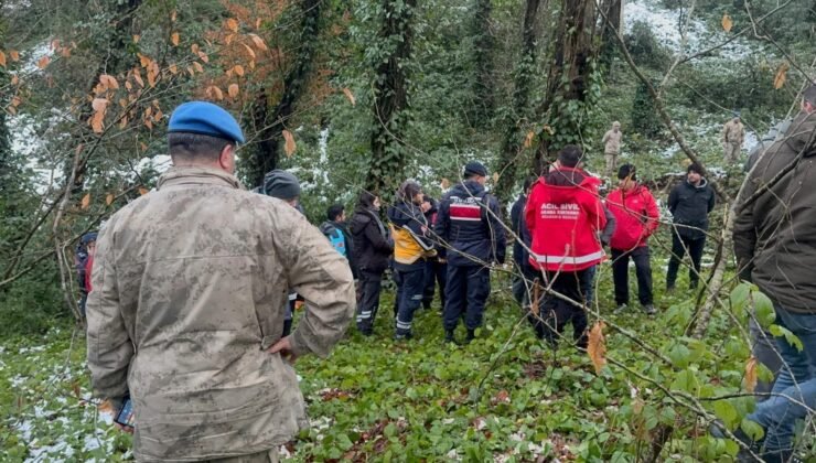 Kayıp genç köyüne yakın mesafede ölü bulundu