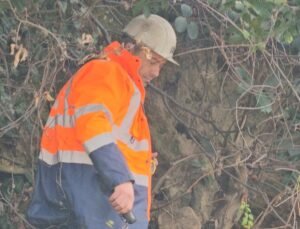 Kombi ‘doğalgaz’ diye uyardı, altından metan çıktı