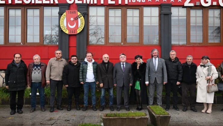 Özölçer, “Hedefimiz kalite, çekici ve araştırma odaklı bir üniversite”