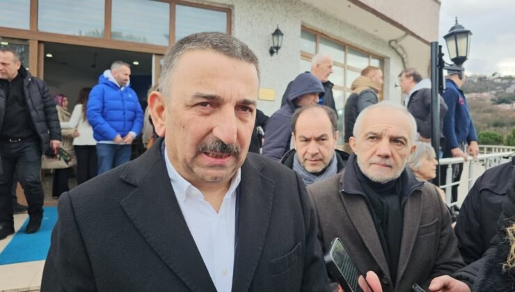 Vali Hacıbektaşoğlu: Zonguldakspor’un Hakkı Yenmiş Olabilir