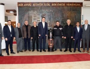 Vatan Partisi GMİS’te