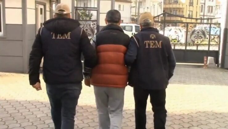 Zonguldak dahil 46 ilde FETÖ operasyonunda 223 şüpheli yakalandı