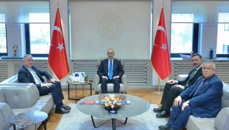 Zonguldak heyetinden Ankara çıkarması