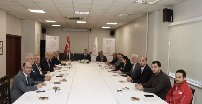 Zonguldak’ta Eğitim Yöneticilerinden ‘İkinci Dönem’ Zirvesi