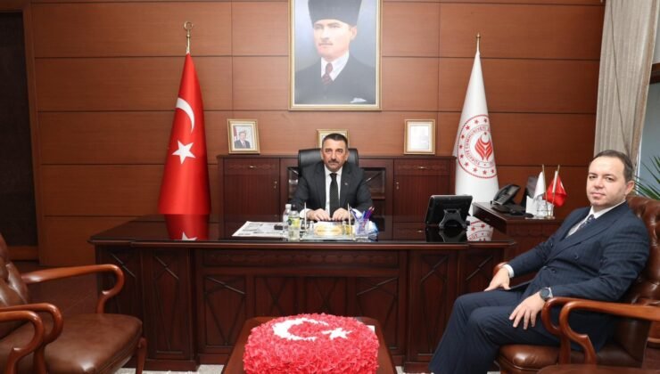 Zonguldak’ta Eğitimin Son Durumu Masaya Yatırıldı: Keskin’den Vali’ye Brifing