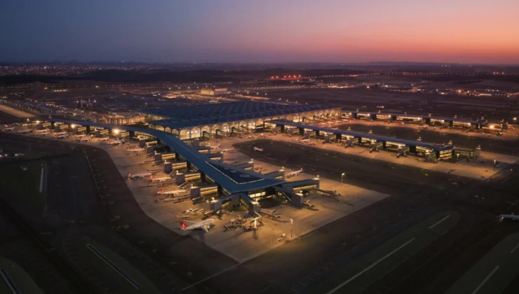 42 Ülke Arasında 'Hava'Nın Zirvesindeyiz… Türk Hava Sahası 42 Ülkeyi Geride Bıraktı