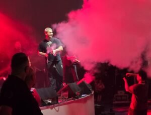 3M Organizasyon’un Gücüyle Lvbel C5 Konseri Müzikseverleri Buluşturdu