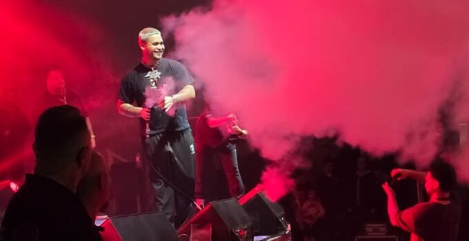 3M Organizasyon’un Gücüyle Lvbel C5 Konseri Müzikseverleri Buluşturdu