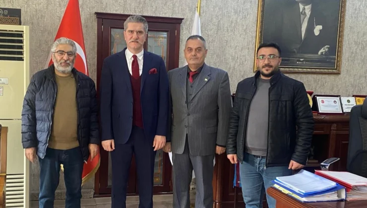 Ağrı'Da Basın-Yargı Diyaloğu… Gazetecilerden Başsavcı Çalış'A Nezaket