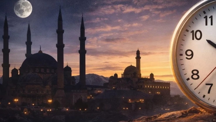 Ağrı’da Iftar Ezanı Gecikti… “Oruç Kabul Oldu Mu?” Sorusu Gündemde