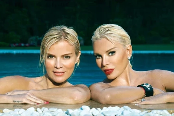 Ajda Pekkan-Ömür Gedik Benzerliğine 'Grok' Bakışı