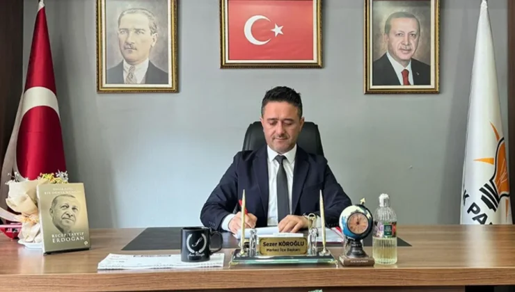 AK Parti’den Başkan Erdem’e sert çıkış; “Belediyecilik sahnede koşarak değil, sokakta hizmetle yapılır”