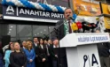 Anahtar Parti Nilüfer İlçe Başkanlığı Hizmete Açıldı