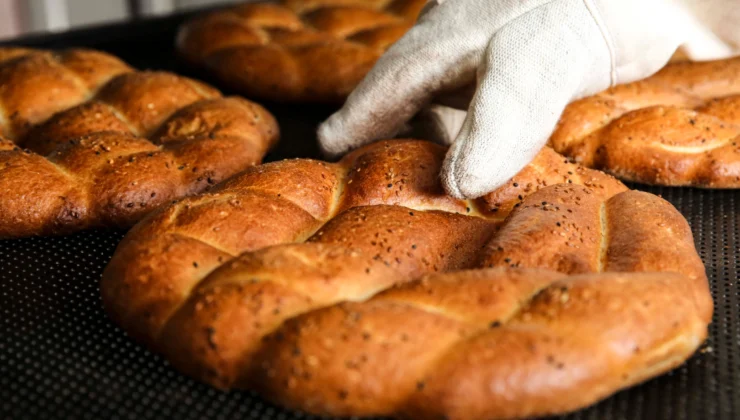 Ankara Halk Ekmek'Ten Mobil Pide Üretimi