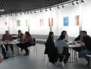 Ankara Keçiören'De Denge Ve Denetleme Oyunu Eğitici Eğitimi