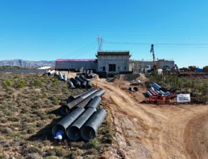 Antalya Manavgat’ta 500 Milyon Tl’lik Içme Suyu Yatırımı