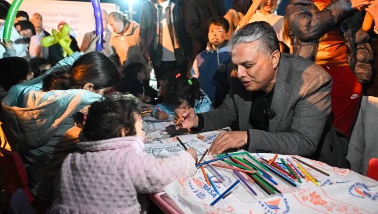 Antalya Muratpaşa'Da Ramazan’a Özel Etkinlikler Başladı