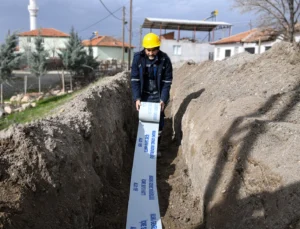 Arguvan İçmece'De Su Sorunu Kalmadı