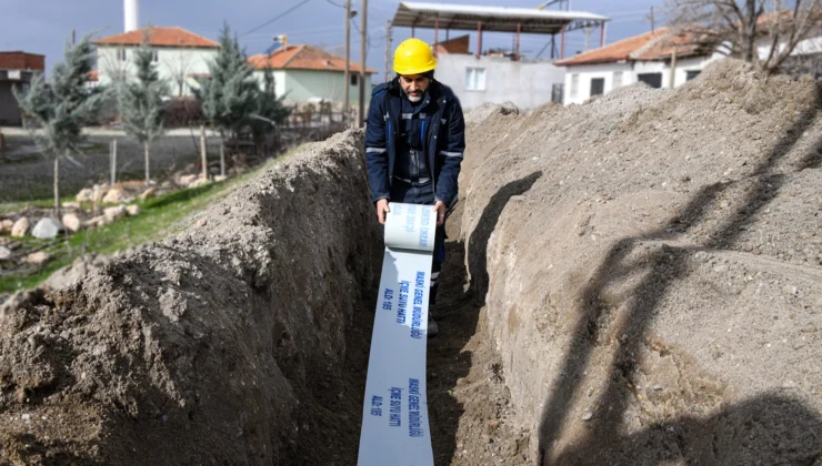 Arguvan İçmece'De Su Sorunu Kalmadı