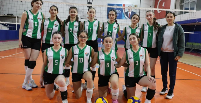 Artvinspor, Voleybolda Altyapıya Odaklandı
