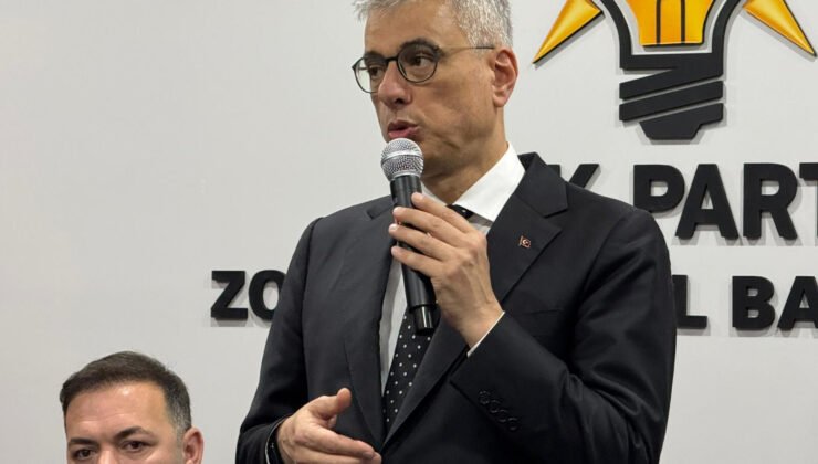 Bakan Memişoğlu, “Biz geliştikçe rahatsız olanlar olmaya devam etsinler”