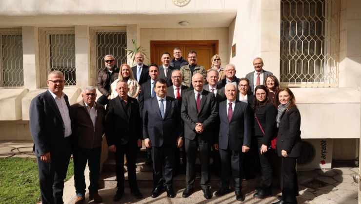 Balkanlarda Bursa Rüzgarı