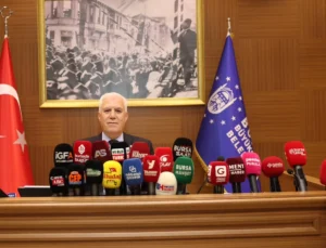 Başkan Bozbey, Mecliste Ramazan Hazırlıklarını Anlattı