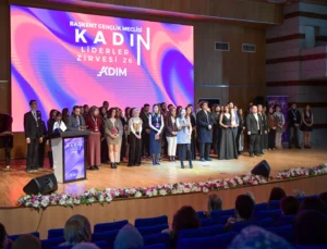 Başkentte 'Kadın Liderler Zirvesi' Gerçekleşti