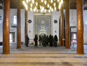 Başkentliler Kentin Tarihi Ve Manevi Miraslarıyla Buluşuyor 