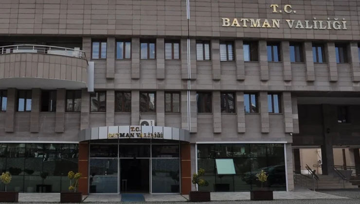Batman’da Parkta Uzun Namlulu Silahla Ateş Açan Şüpheli Tutuklandı