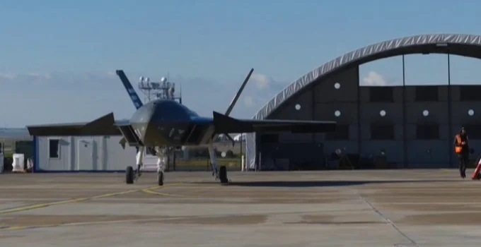 Bayraktar Kizilelma'Ya Aselsan Fews-U Elektronik Harp Süiti Entegre Edildi