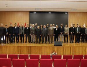 BEUN İlahiyat Fakültesi 2025-2026  Akademik Kurul Toplantısı Gerçekleştirildi