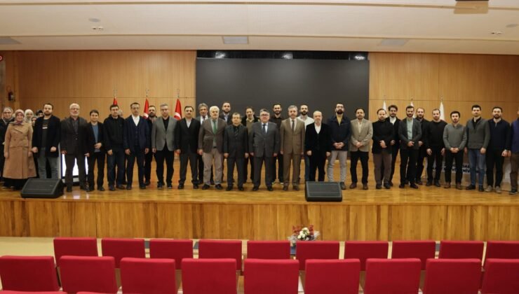 BEUN İlahiyat Fakültesi 2025-2026  Akademik Kurul Toplantısı Gerçekleştirildi