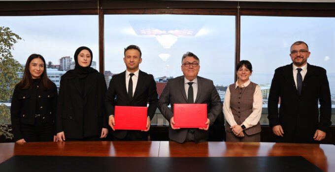 BEUN ile Yeşilay Arasında İş Birliği Protokolü İmzalandı