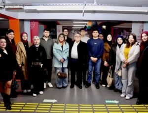 BEUN ile Zonguldak Gençlik ve Spor İl Müdürlüğü İş Birliğinde İftar Programı Düzenlendi