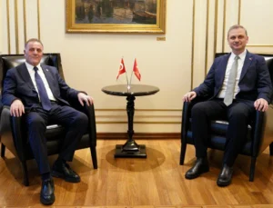 Beylikdüzü'Nden İstanbul Büyükşehir'E Ziyaret