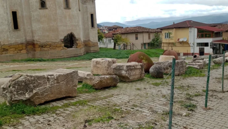 Bilecik’te 1800 Yıllık Küpler Gün Yüzüne Çıktı