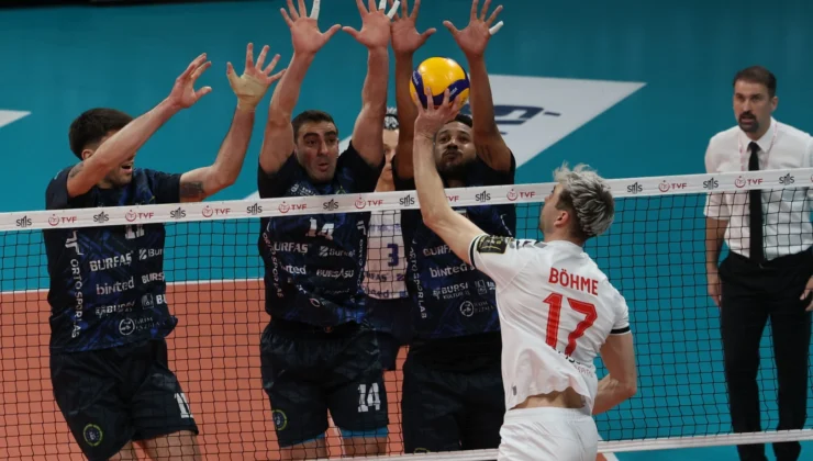 Bursa Bbsk, Gaziantep Gençlik’i 3-1’Le Geçti