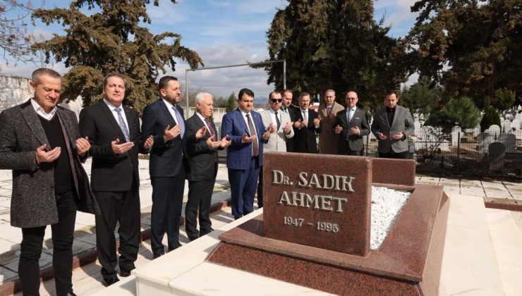 Bursa Büyükşehir Başkanı Bozbey’den Batı Trakya Çıkarması