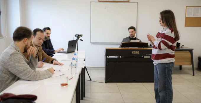 Bursa Büyükşehir’den Ücretsiz Müzik Eğitimi