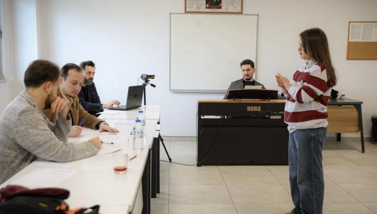 Bursa Büyükşehir’den Ücretsiz Müzik Eğitimi